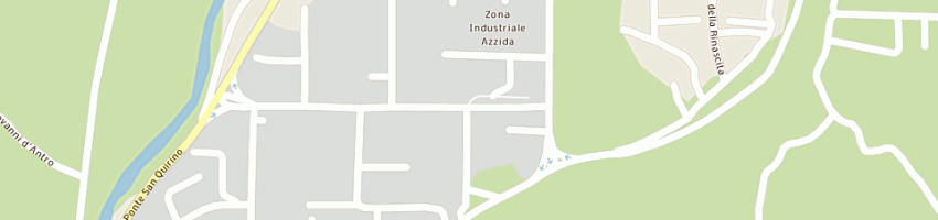 Mappa della impresa sysconv srl a SAN PIETRO AL NATISONE