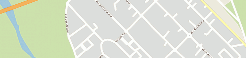 Mappa della impresa bit e gml srl a CORRIDONIA
