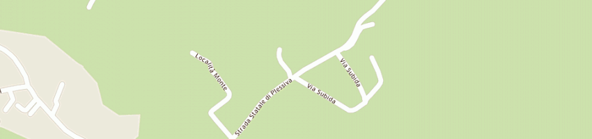 Mappa della impresa snidarcig roberto a CORMONS