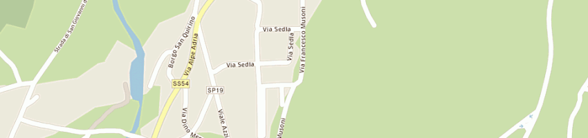 Mappa della impresa iuretig davide a SAN PIETRO AL NATISONE