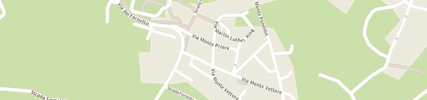 Mappa della impresa fiori e piante germana a ANCONA