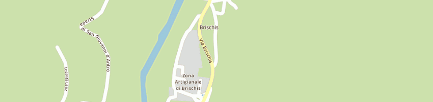 Mappa della impresa birtig fiorello a PULFERO
