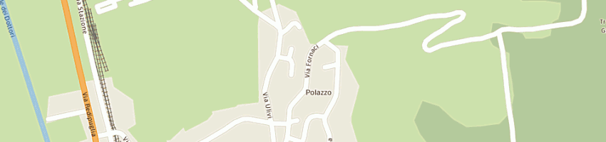 Mappa della impresa spessot enereo a FOGLIANO REDIPUGLIA