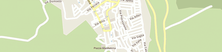 Mappa della impresa CANNELLA ANDREA e C SNC