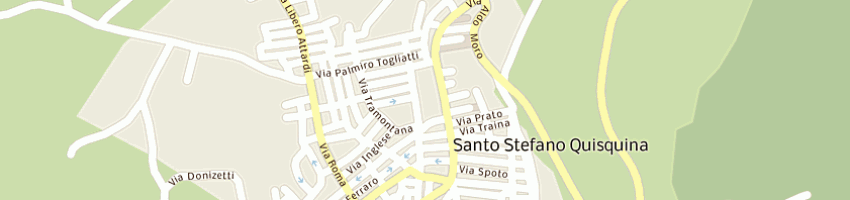 Mappa della impresa lino ignazio a SANTO STEFANO QUISQUINA