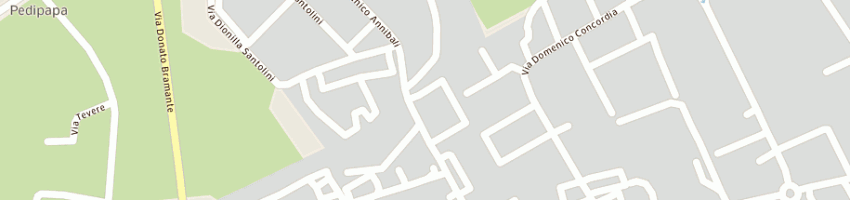 Mappa della impresa centro studi computer snc a MACERATA