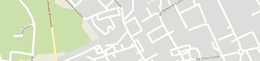 Mappa della impresa ditta vbb di buccolini e michetti snc a MACERATA
