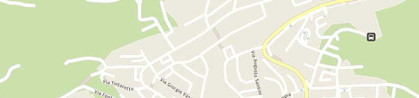 Mappa della impresa riderelli luciano a OSIMO