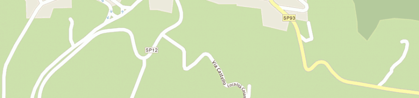 Mappa della impresa pizzingrilli antonio a VENAROTTA