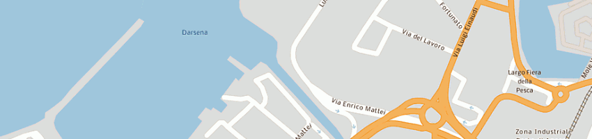 Mappa della impresa giemme stampi di marchiseppe massimo a ANCONA