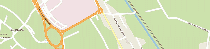 Mappa della impresa clapis ermanno a RONCHI DEI LEGIONARI