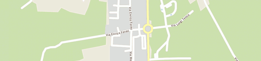 Mappa della impresa sisteco srl a OSIMO