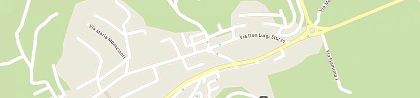 Mappa della impresa vignoni carlo a OSIMO