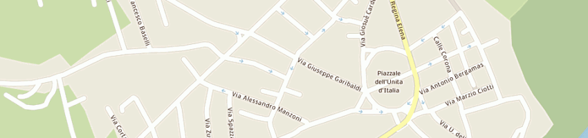 Mappa della impresa silvelox spa a CASTELNUOVO