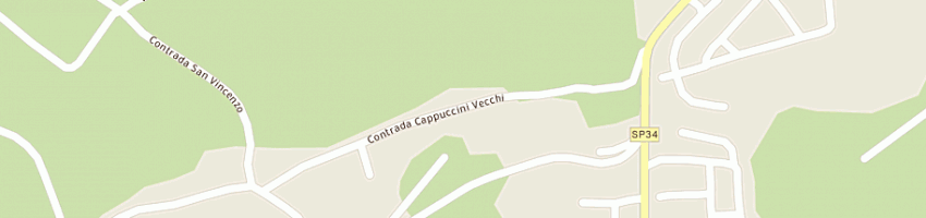 Mappa della impresa corradini costruzioni di corradini l e c - snc a CORRIDONIA