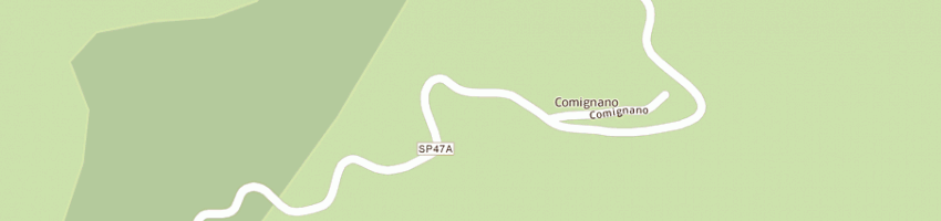 Mappa della impresa alimentari di dionisio a CORTINO