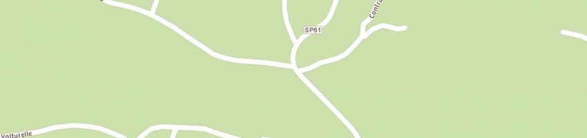 Mappa della impresa corradini corrado e c sas a MOGLIANO