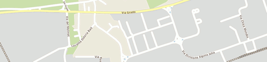 Mappa della impresa hms sa a STARANZANO