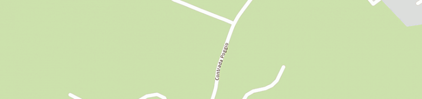 Mappa della impresa andreozzi srl a MOGLIANO