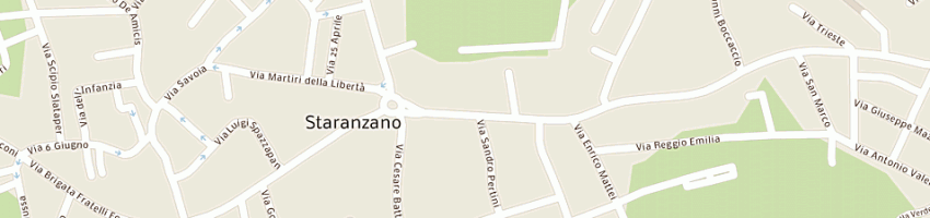 Mappa della impresa vit adriano a MONFALCONE