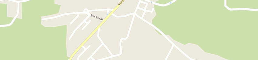 Mappa della impresa bonvecchi mario a CORRIDONIA