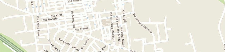 Mappa della impresa chiello santo a BAGHERIA