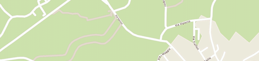Mappa della impresa altieri sergio a CAPRIVA DEL FRIULI