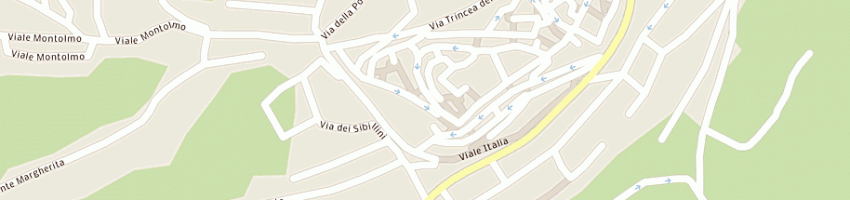 Mappa della impresa ciucci fratelli a MACERATA