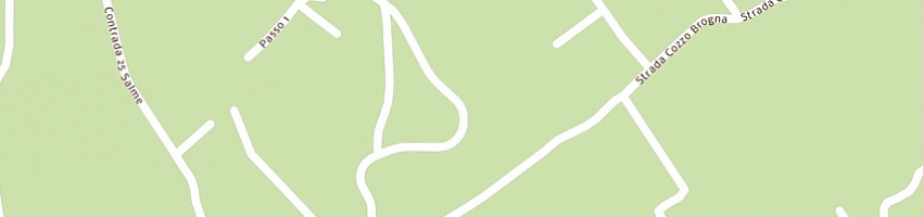 Mappa della impresa tomasello olii gruppo alimentare srl a CASTELDACCIA