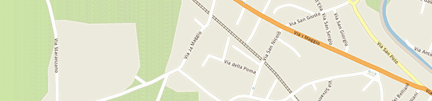 Mappa della impresa scuole pubbliche a MONFALCONE