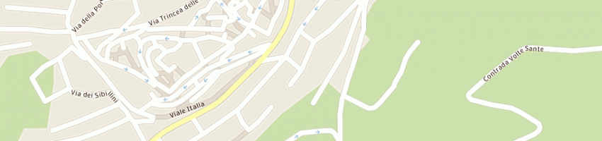Mappa della impresa ciriaco armando a CORRIDONIA