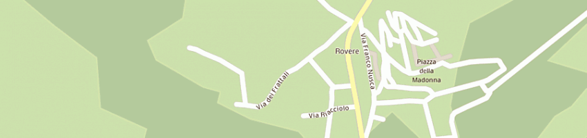 Mappa della impresa docrifa sas di martini maria cristina a ROCCA DI MEZZO