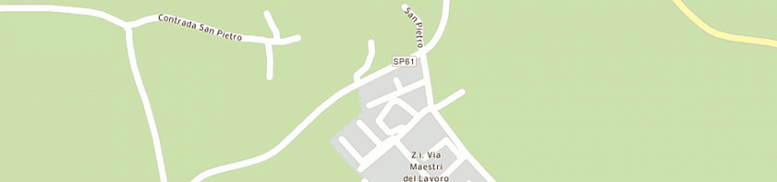 Mappa della impresa trapasso liliana a MOGLIANO