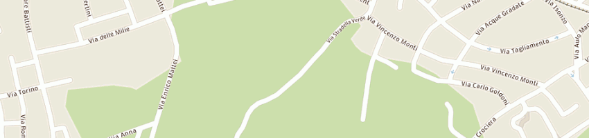 Mappa della impresa visintin roberto a STARANZANO