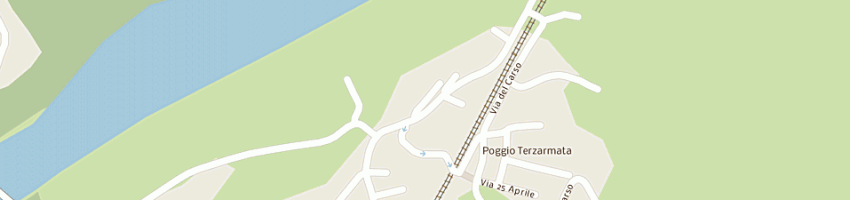 Mappa della impresa visintin onorina a SAGRADO