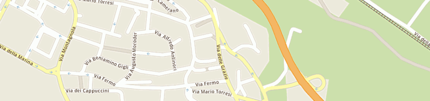 Mappa della impresa donna e' di sabrina di gemma a ANCONA