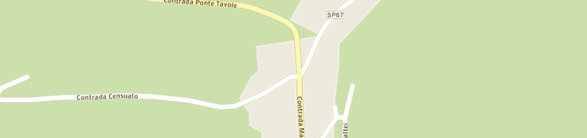 Mappa della impresa silveri severino a CORRIDONIA