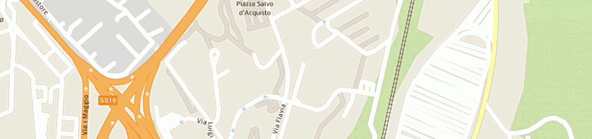 Mappa della impresa saecularis di agrioli - greco a ANCONA