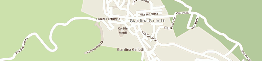Mappa della impresa scuola media quasimodo a AGRIGENTO