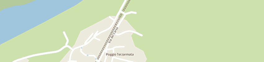 Mappa della impresa pierotti fabrizia a SAGRADO