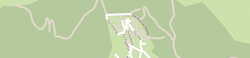 Mappa della impresa ristorante diletti giovanna a L AQUILA