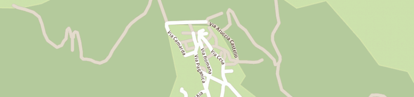 Mappa della impresa bar gelateria del duomo a L AQUILA