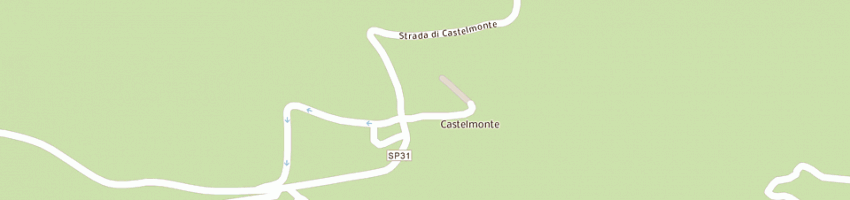 Mappa della impresa madone di mont snc di emanuela zamparutti e c a PREPOTTO