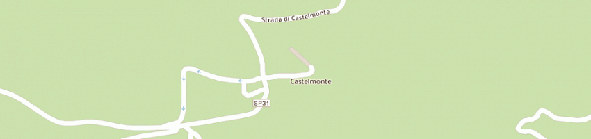 Mappa della impresa magnan di podrecca vanda e c sas a PREPOTTO
