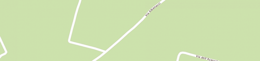 Mappa della impresa cema di zoppi carlo a CASTELFIDARDO