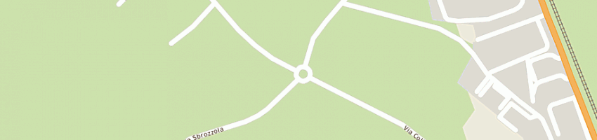Mappa della impresa bianchelli remo lmtf a OSIMO