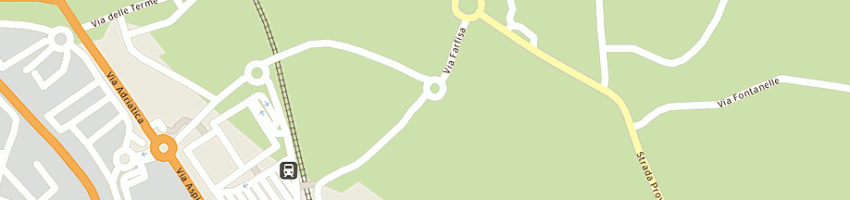 Mappa della impresa cohe di marchionni a e s snc a CAMERANO