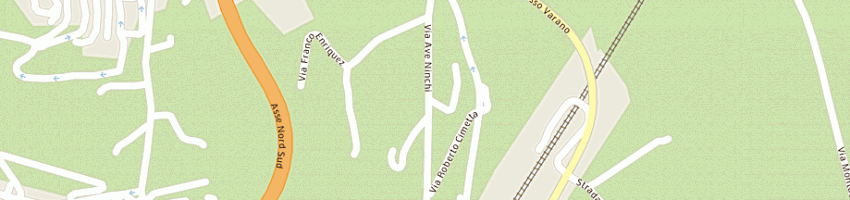 Mappa della impresa kochergina nadezda a ANCONA