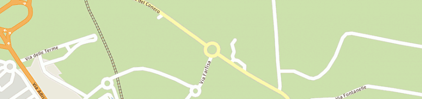 Mappa della impresa defendi sas a CAMERANO