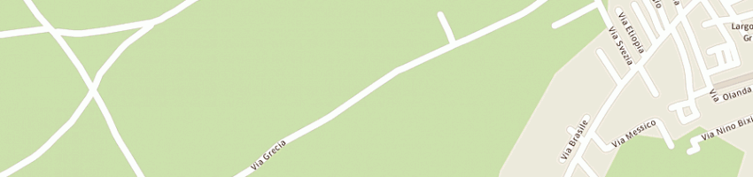 Mappa della impresa garofalo antonio a TRASACCO